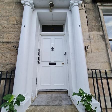 Pilrig St Rooms Edinburgh Exterior foto