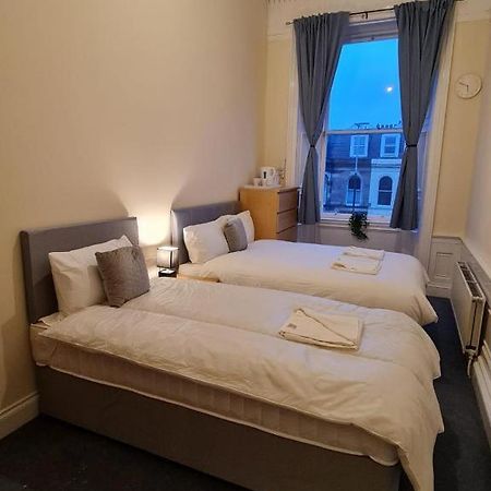 Pilrig St Rooms Edinburgh Exterior foto