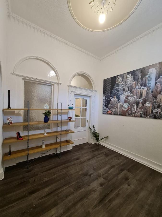 Pilrig St Rooms Edinburgh Exterior foto