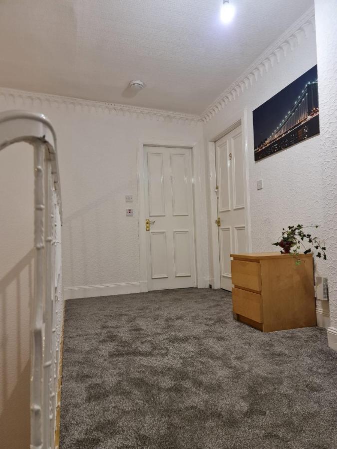 Pilrig St Rooms Edinburgh Exterior foto