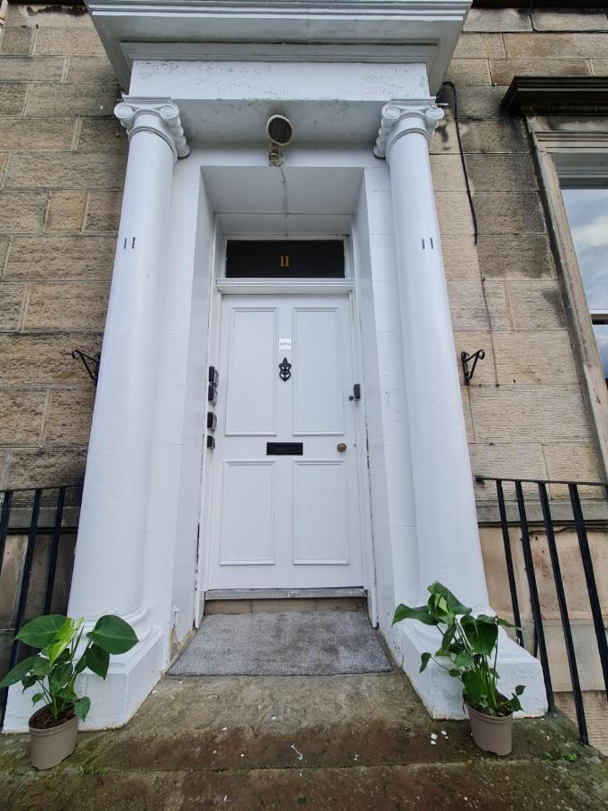 Pilrig St Rooms Edinburgh Exterior foto