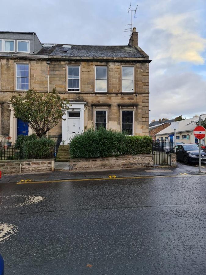 Pilrig St Rooms Edinburgh Exterior foto