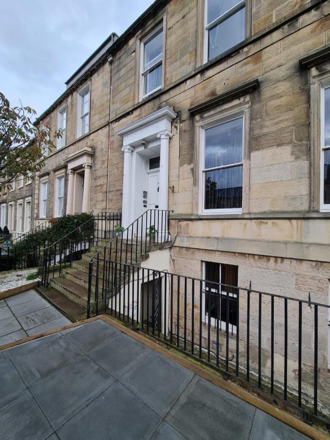 Pilrig St Rooms Edinburgh Exterior foto