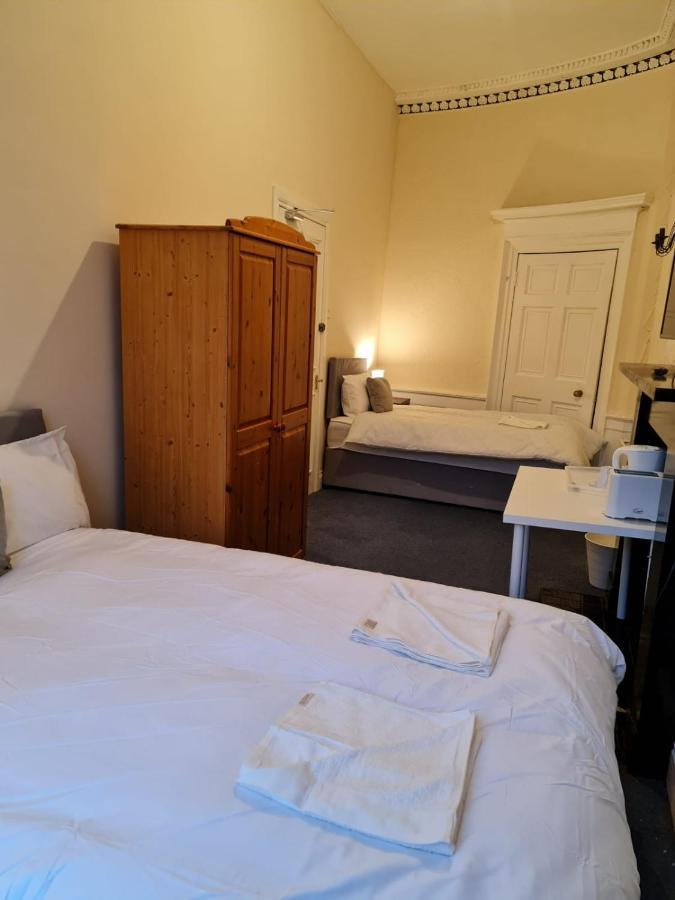 Pilrig St Rooms Edinburgh Exterior foto