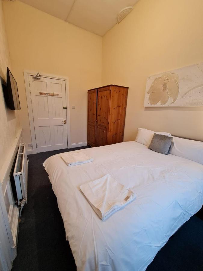 Pilrig St Rooms Edinburgh Exterior foto