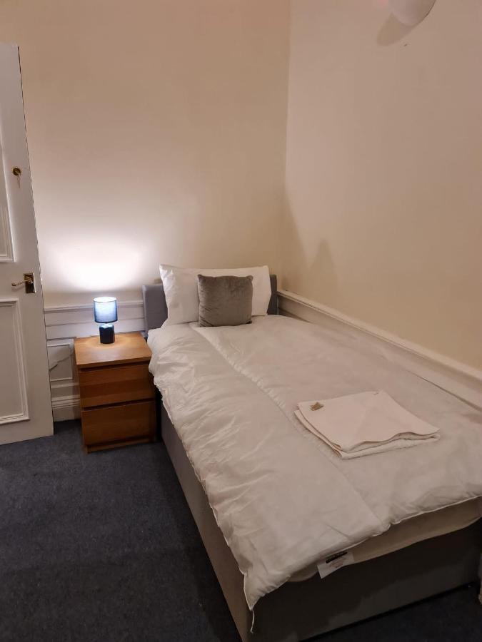Pilrig St Rooms Edinburgh Exterior foto
