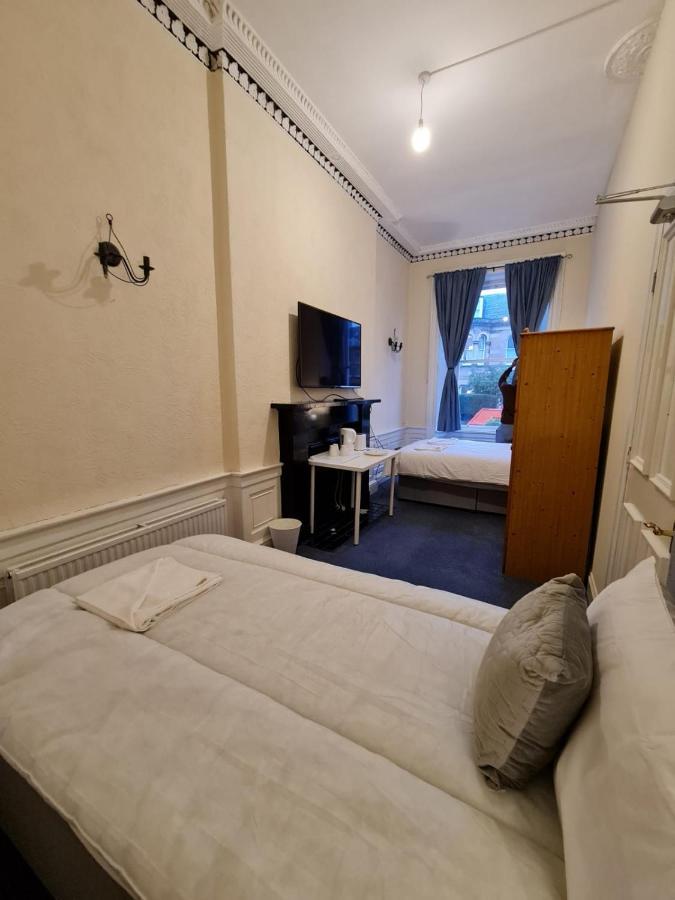Pilrig St Rooms Edinburgh Exterior foto