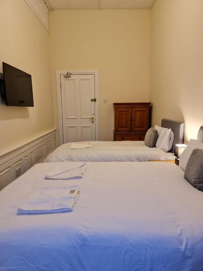 Pilrig St Rooms Edinburgh Exterior foto