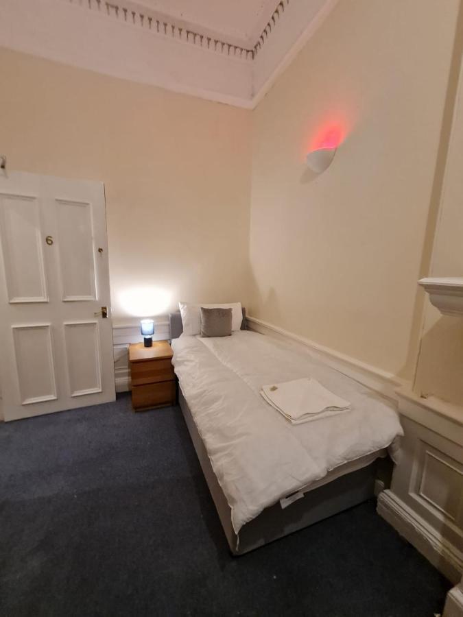 Pilrig St Rooms Edinburgh Exterior foto
