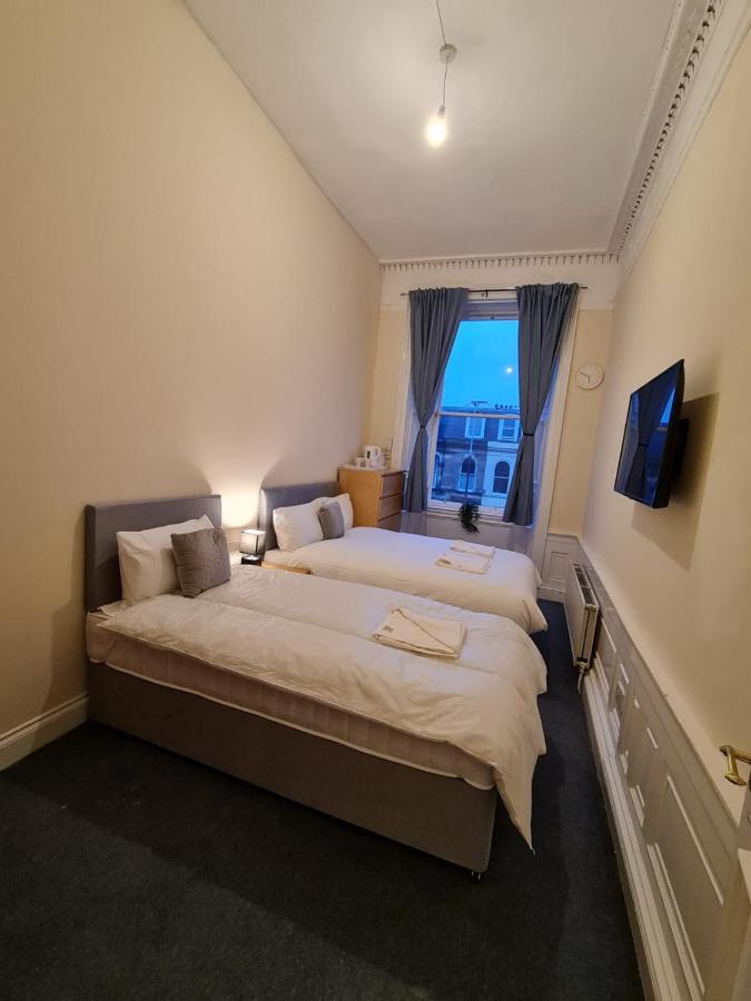 Pilrig St Rooms Edinburgh Exterior foto