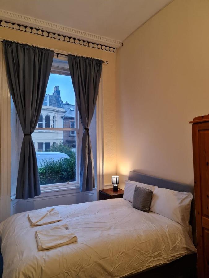Pilrig St Rooms Edinburgh Exterior foto