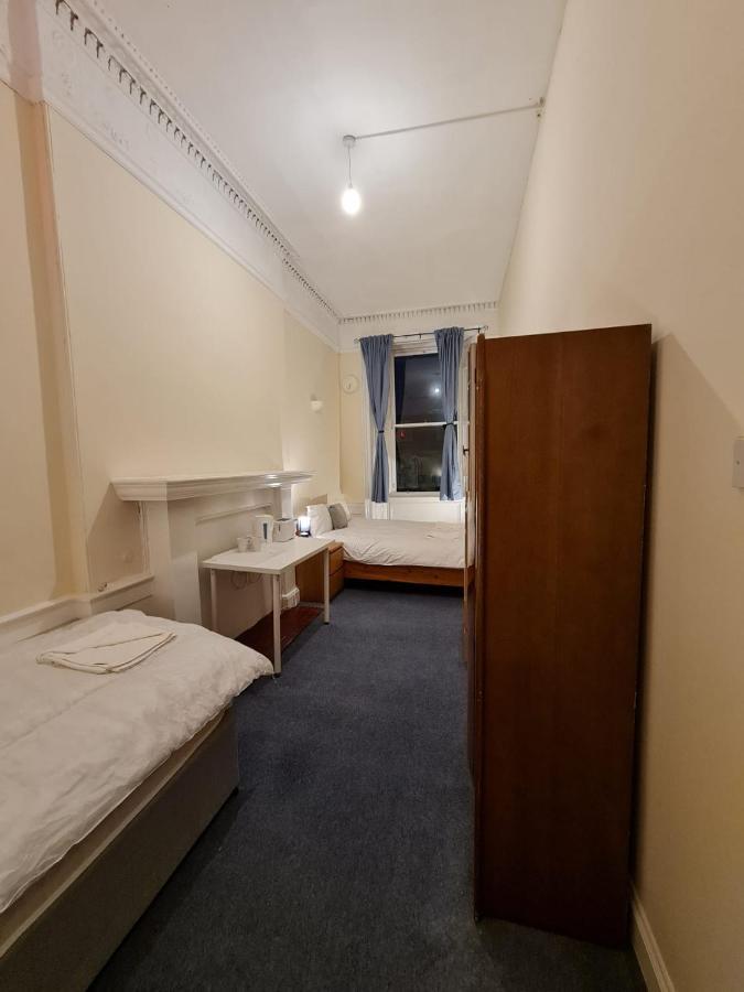 Pilrig St Rooms Edinburgh Exterior foto