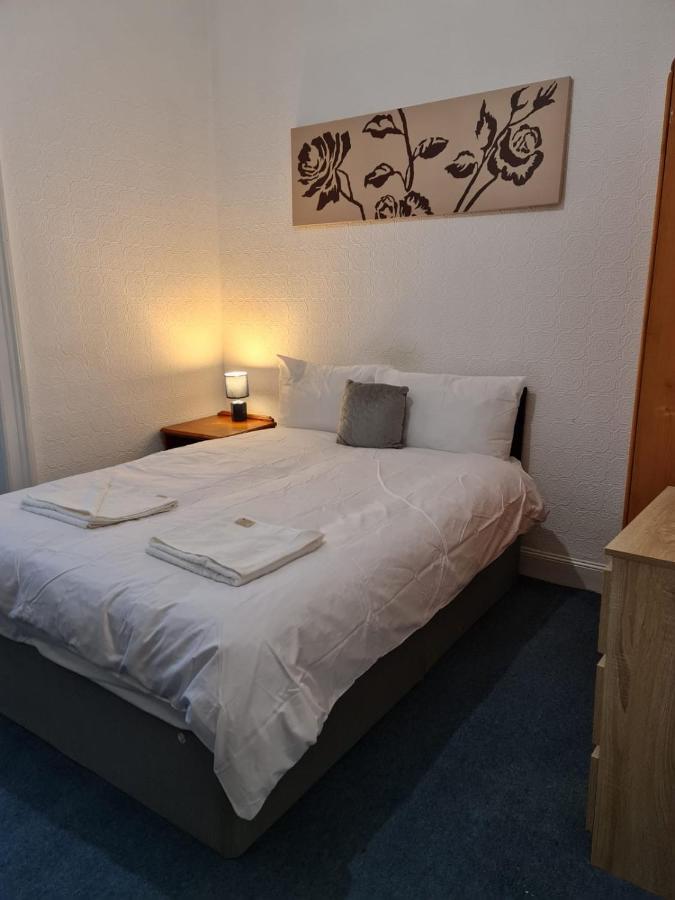 Pilrig St Rooms Edinburgh Exterior foto