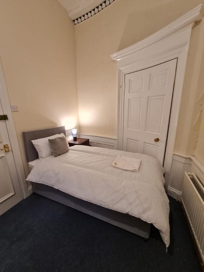 Pilrig St Rooms Edinburgh Exterior foto