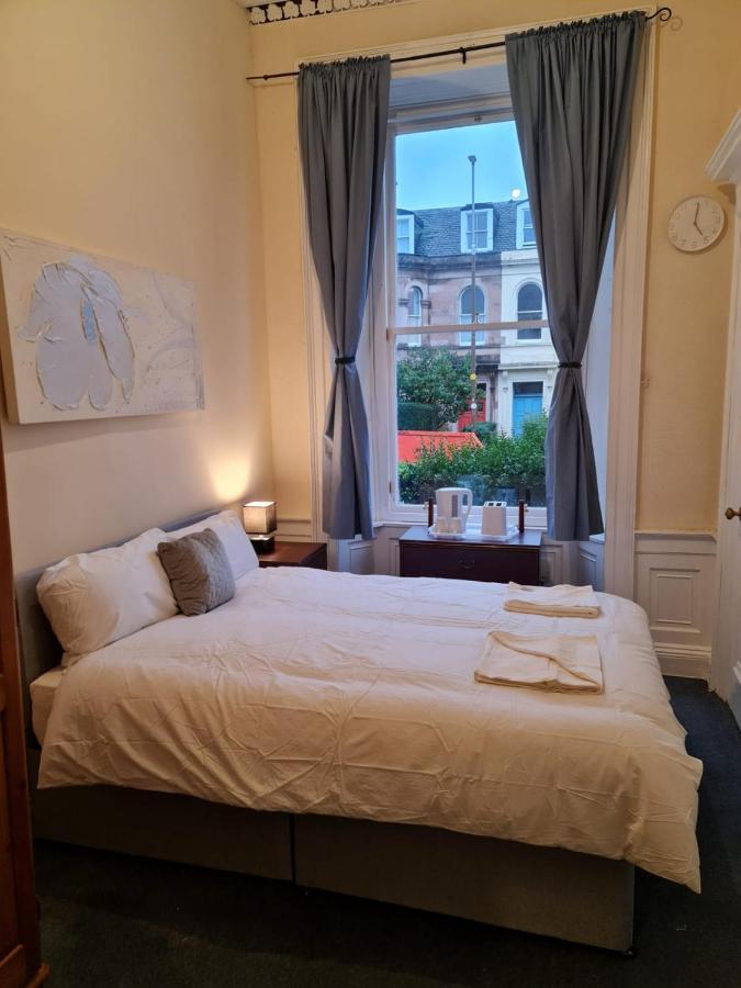Pilrig St Rooms Edinburgh Exterior foto