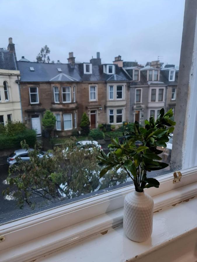 Pilrig St Rooms Edinburgh Exterior foto