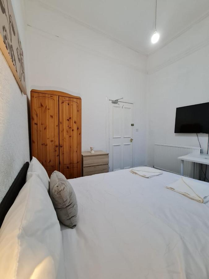 Pilrig St Rooms Edinburgh Exterior foto