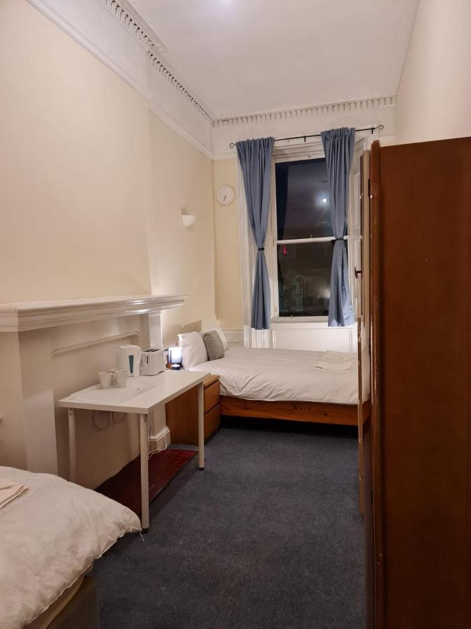 Pilrig St Rooms Edinburgh Exterior foto
