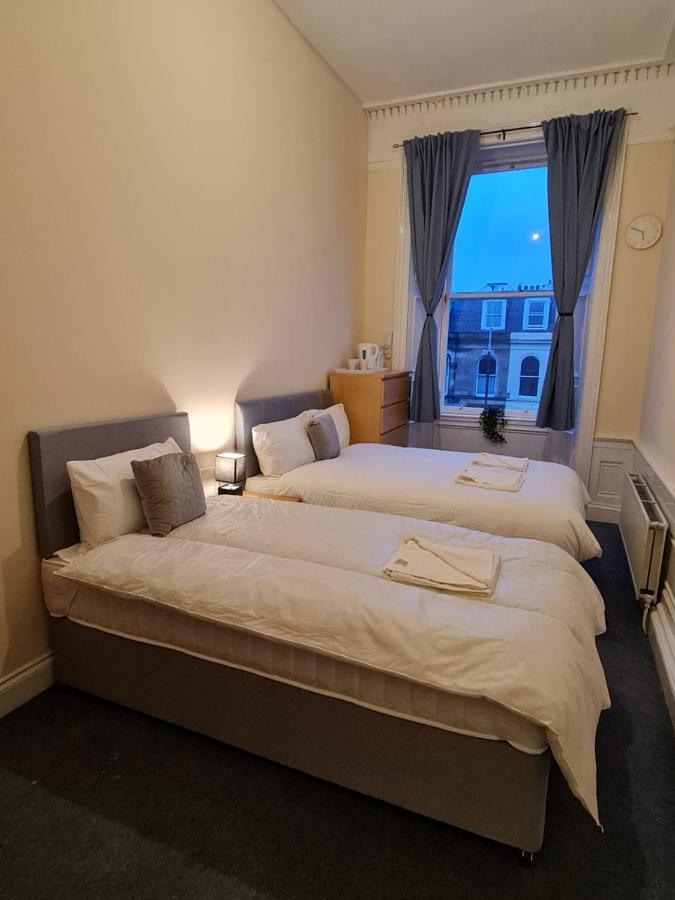 Pilrig St Rooms Edinburgh Exterior foto