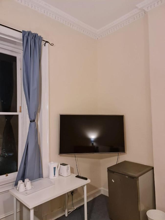 Pilrig St Rooms Edinburgh Exterior foto