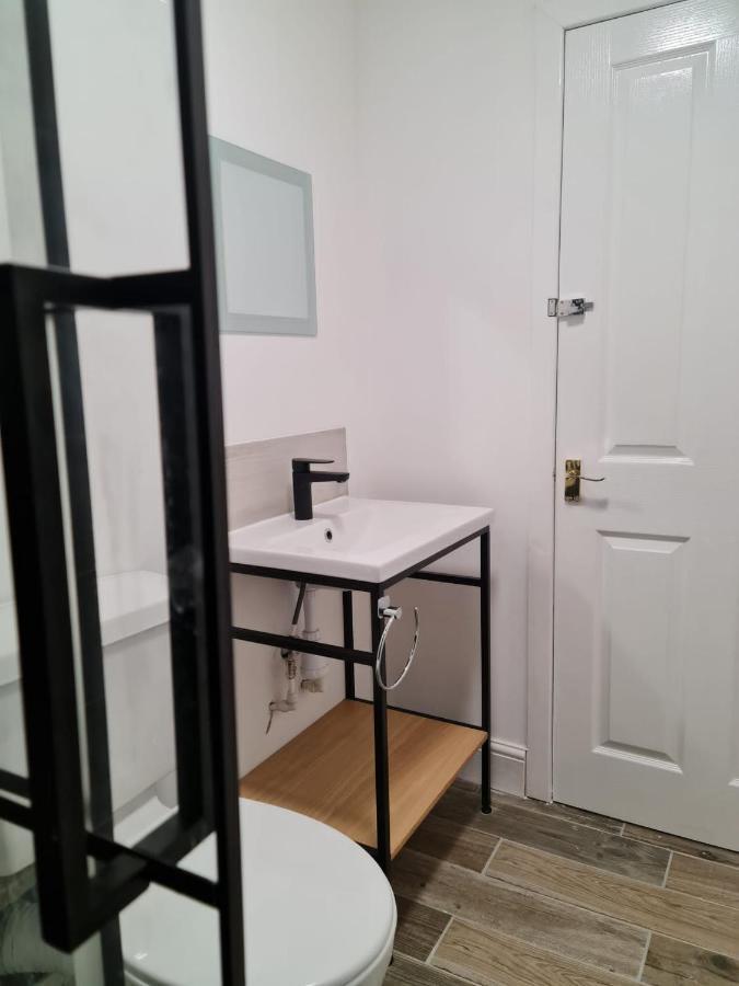 Pilrig St Rooms Edinburgh Exterior foto