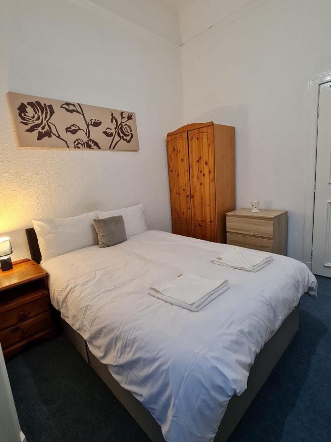 Pilrig St Rooms Edinburgh Exterior foto
