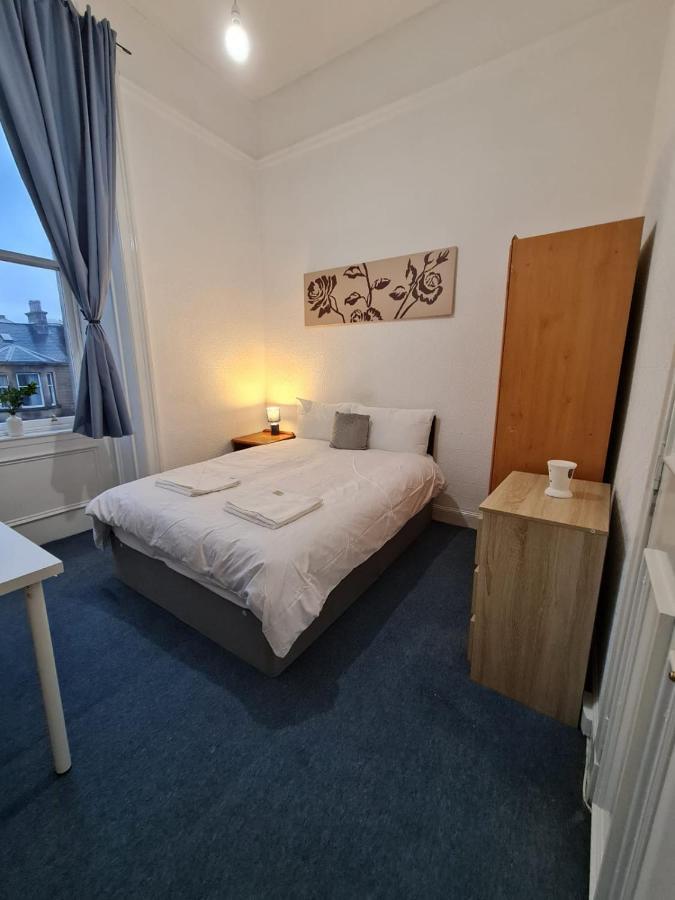 Pilrig St Rooms Edinburgh Exterior foto
