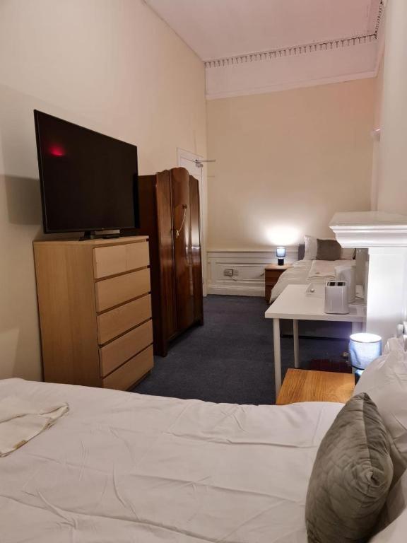 Pilrig St Rooms Edinburgh Exterior foto