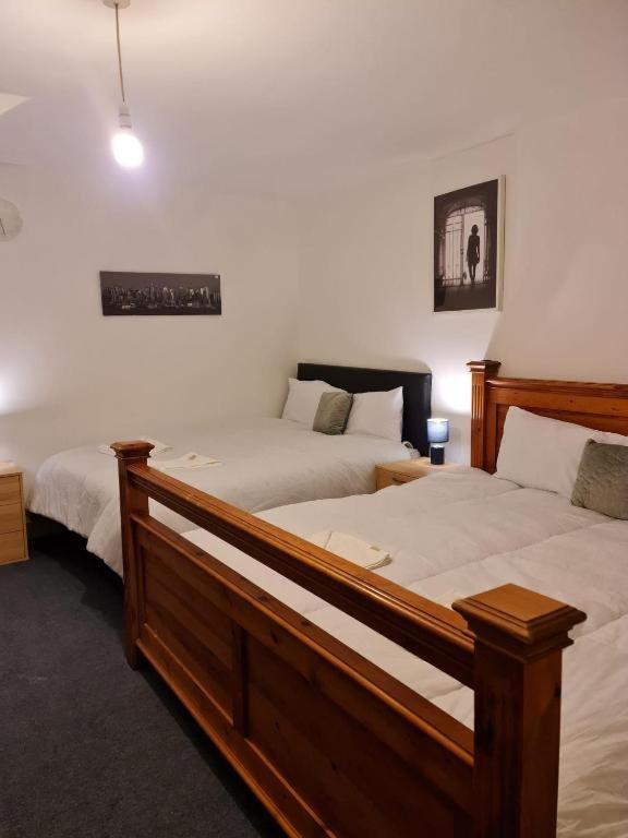 Pilrig St Rooms Edinburgh Exterior foto